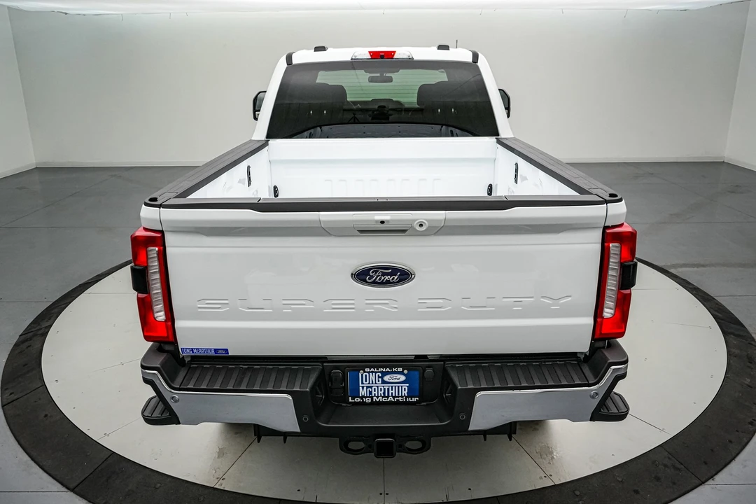 2026 Ford Super Duty 5th Gen - Image 7 of 29