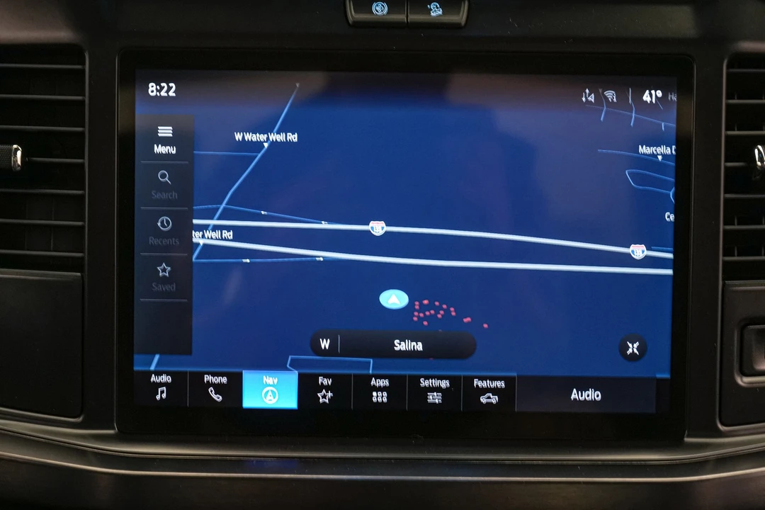 2026 Ford Super Duty 5th Gen - Image 22 of 29