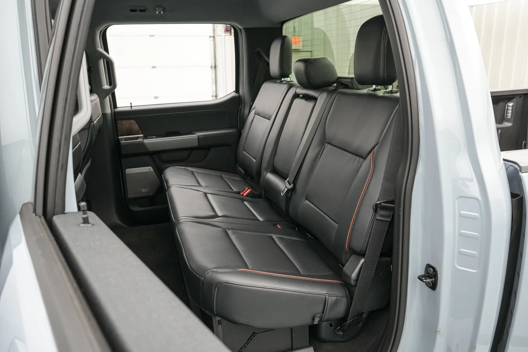 2026 Ford Super Duty 5th Gen - Image 22 of 26