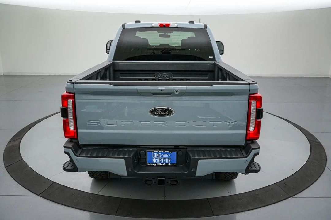 2026 Ford Super Duty 5th Gen - Image 6 of 26