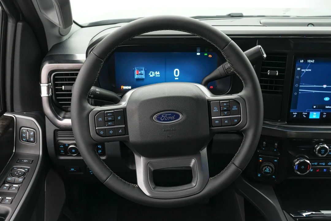2026 Ford Super Duty 5th Gen - Image 16 of 26