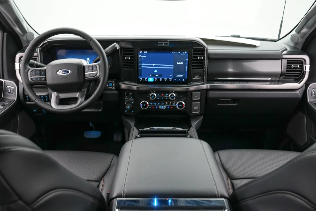 2026 Ford Super Duty 5th Gen - Image 17 of 26