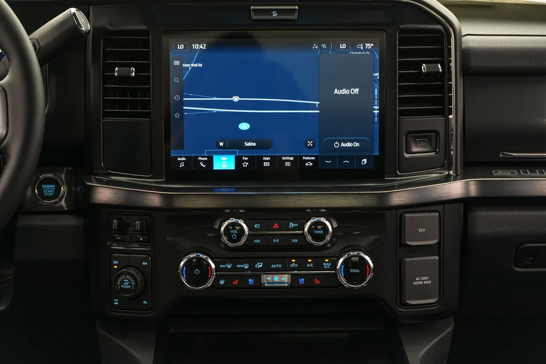 2026 Ford Super Duty 5th Gen - Image 18 of 26