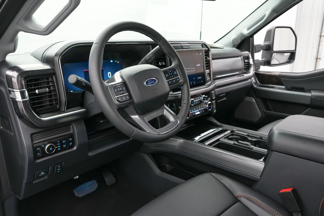 2026 Ford Super Duty 5th Gen - Image 15 of 26