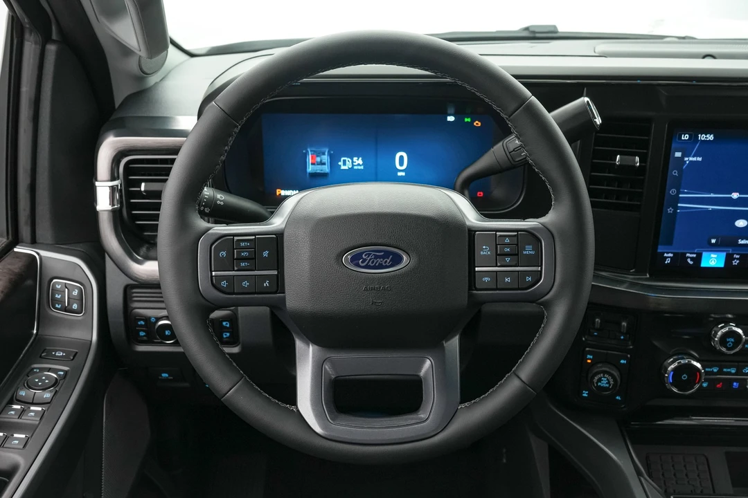 2026 Ford Super Duty 5th Gen - Image 16 of 26