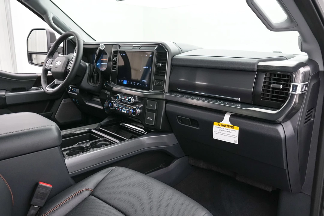2026 Ford Super Duty 5th Gen - Image 24 of 26
