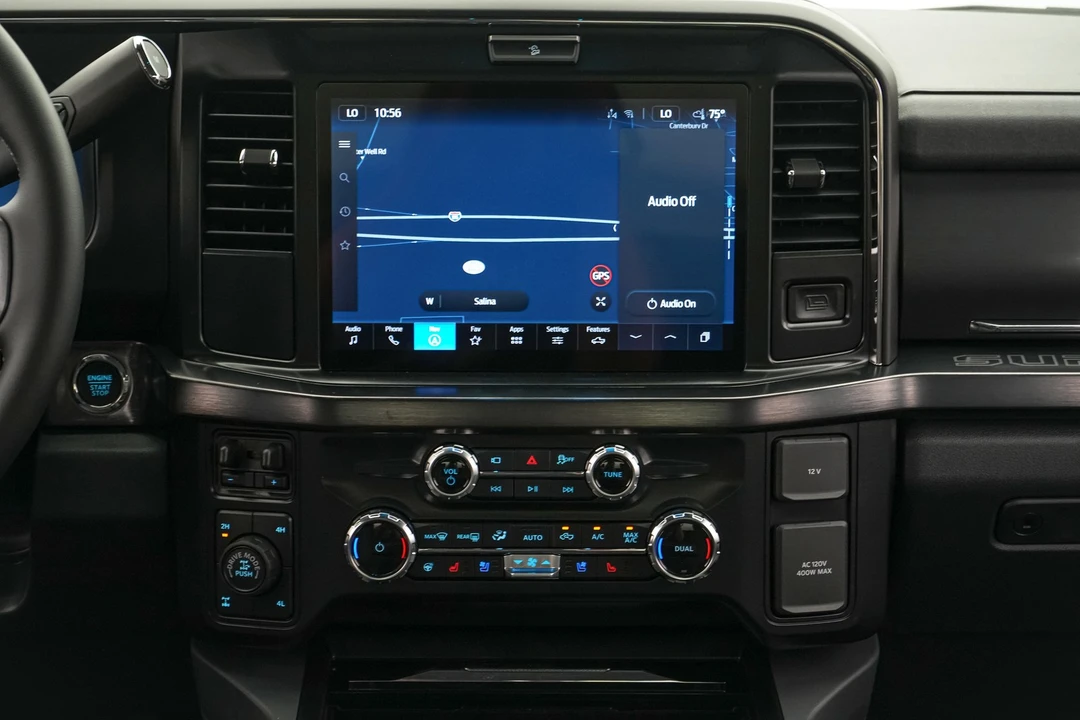 2026 Ford Super Duty 5th Gen - Image 18 of 26