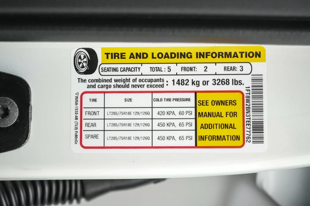 2026 Ford Super Duty 5th Gen - Image 25 of 26
