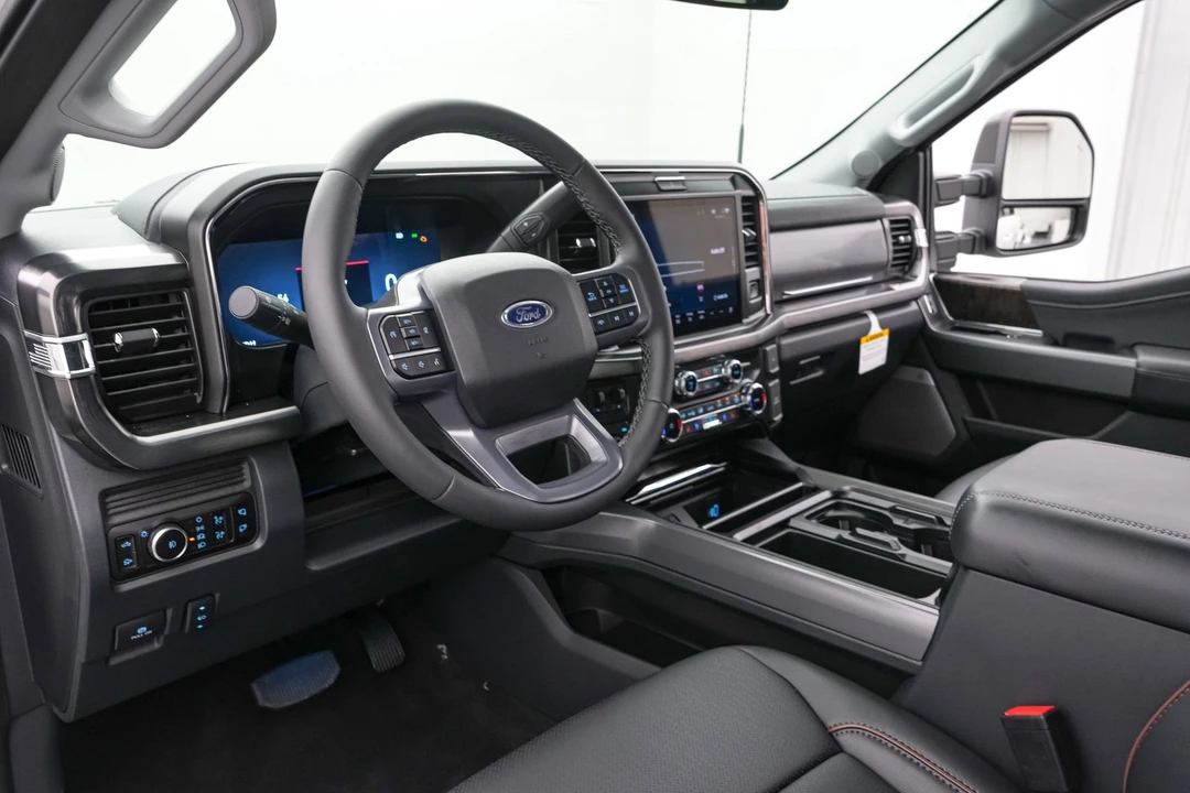 2026 Ford Super Duty 5th Gen - Image 15 of 26