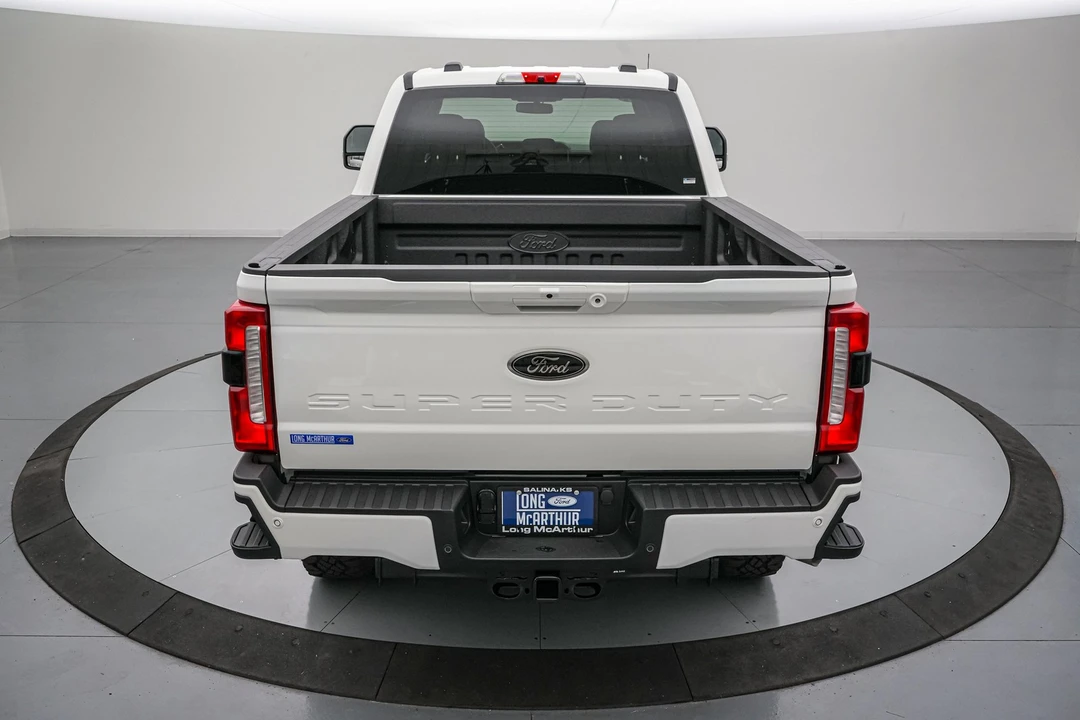 2026 Ford Super Duty 5th Gen - Image 6 of 26