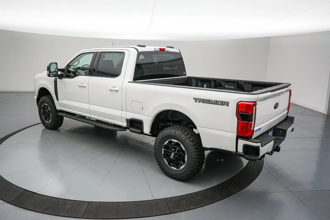 2026 Ford Super Duty 5th Gen - Image 8 of 26