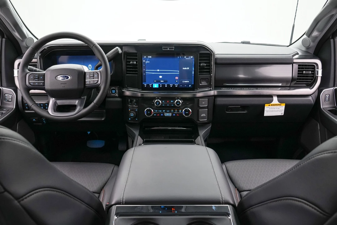 2026 Ford Super Duty 5th Gen - Image 17 of 26