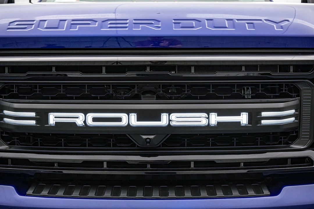 2026 Ford Super Duty 5th Gen - Image 18 of 31