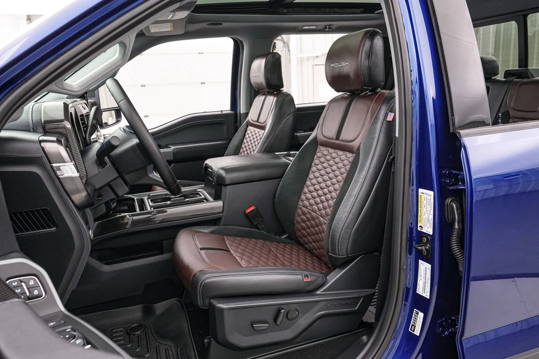 2026 Ford Super Duty 5th Gen - Image 25 of 31