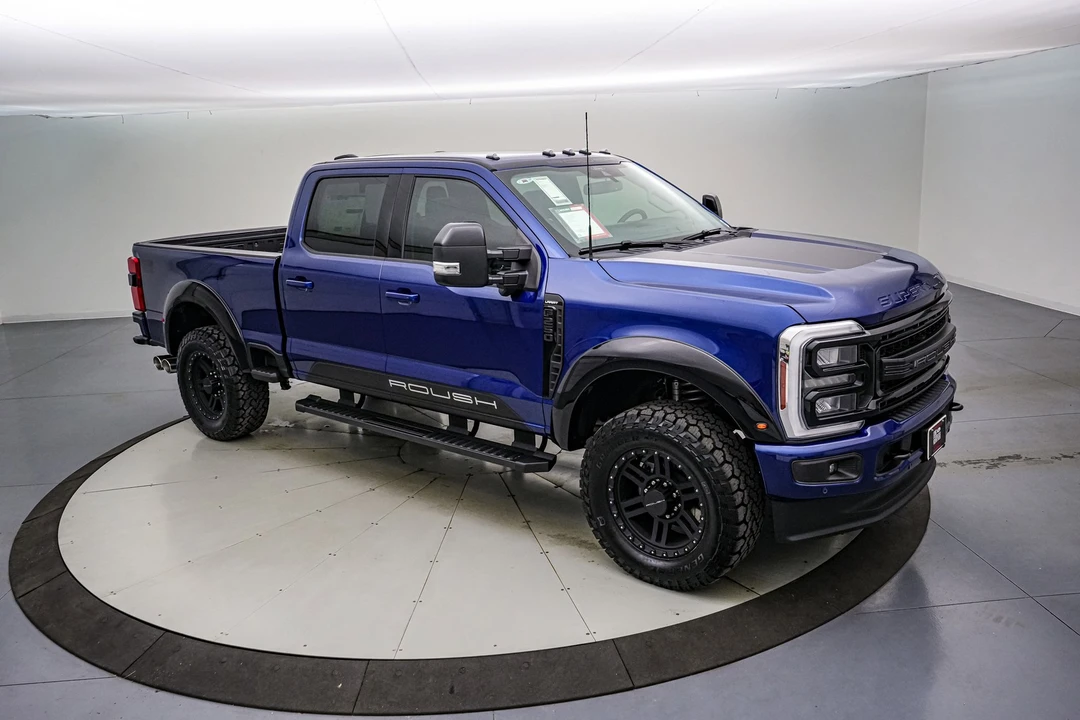 2026 Ford Super Duty 5th Gen - Image 5 of 31