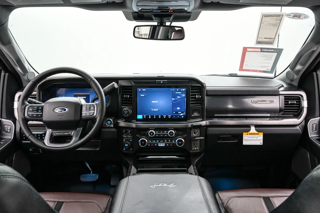 2026 Ford Super Duty 5th Gen - Image 30 of 31