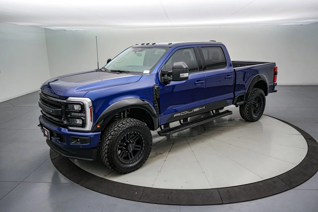 2026 Ford Super Duty 5th Gen - Image 11 of 31