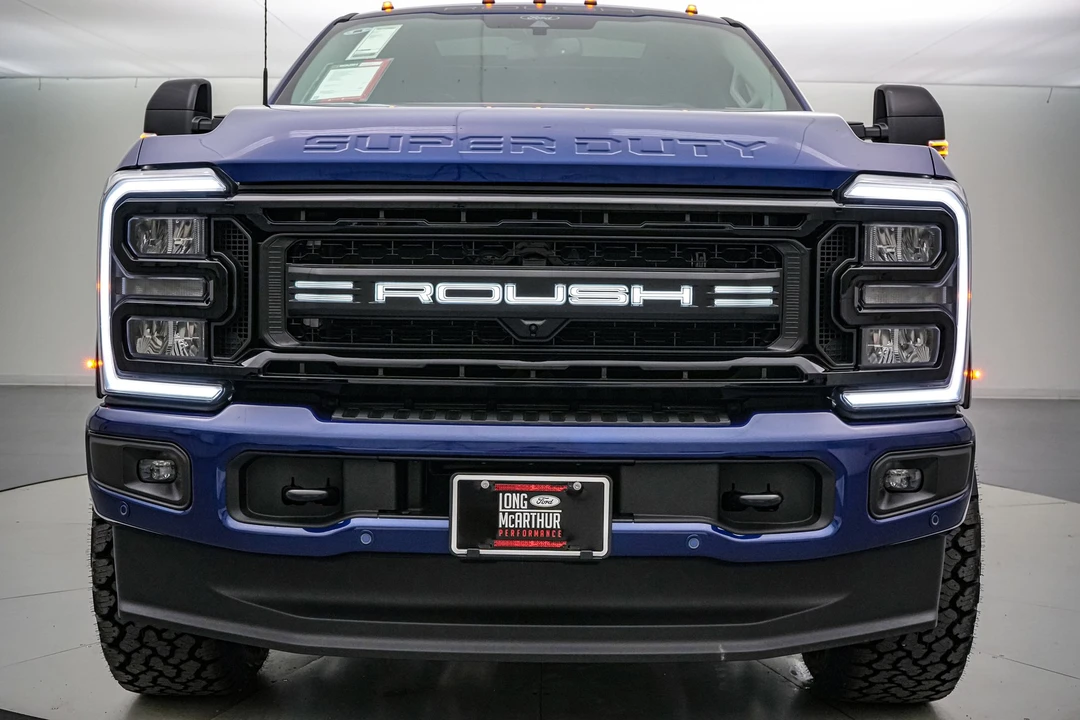 2026 Ford Super Duty 5th Gen - Image 17 of 31