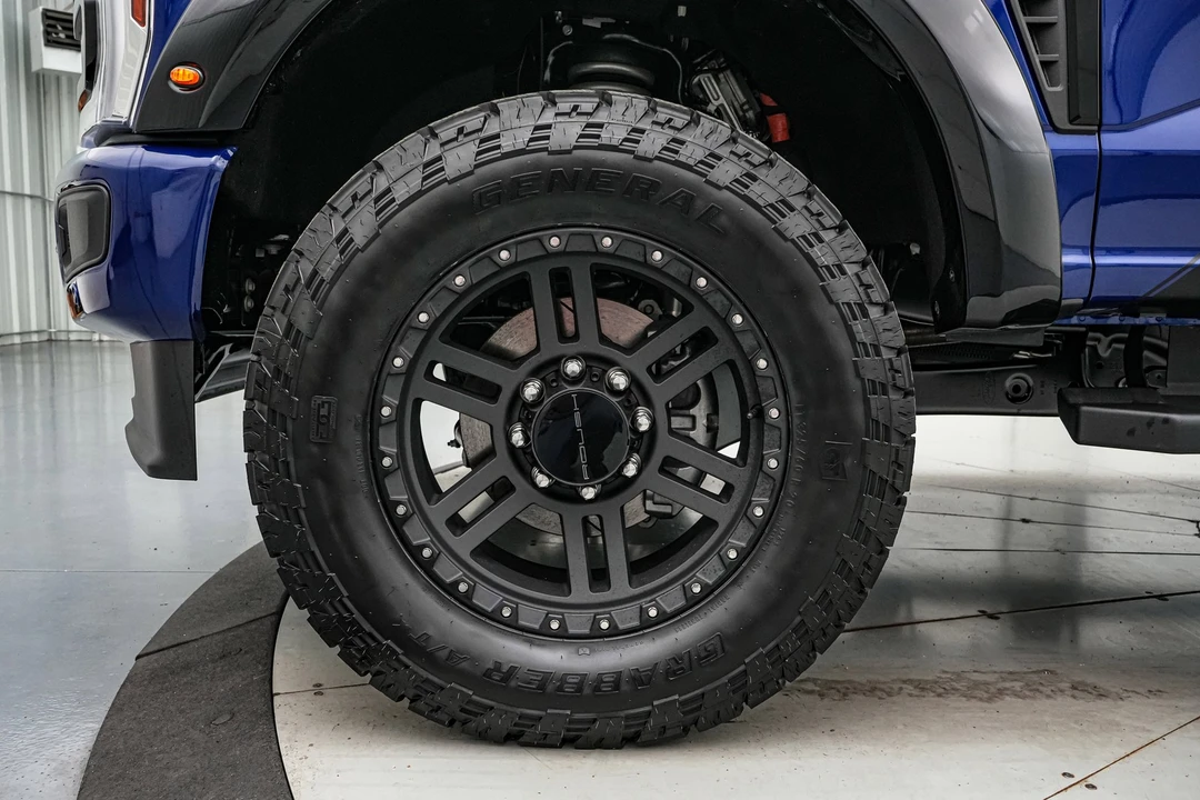 2026 Ford Super Duty 5th Gen - Image 13 of 21