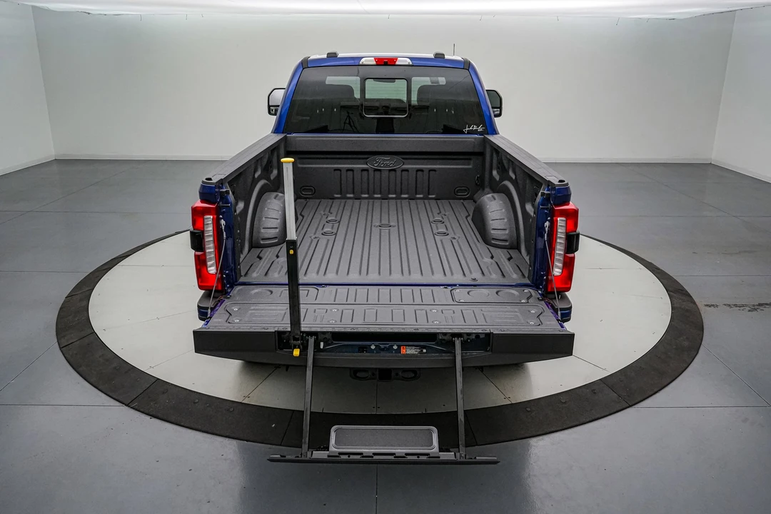 2026 Ford Super Duty 5th Gen - Image 8 of 21