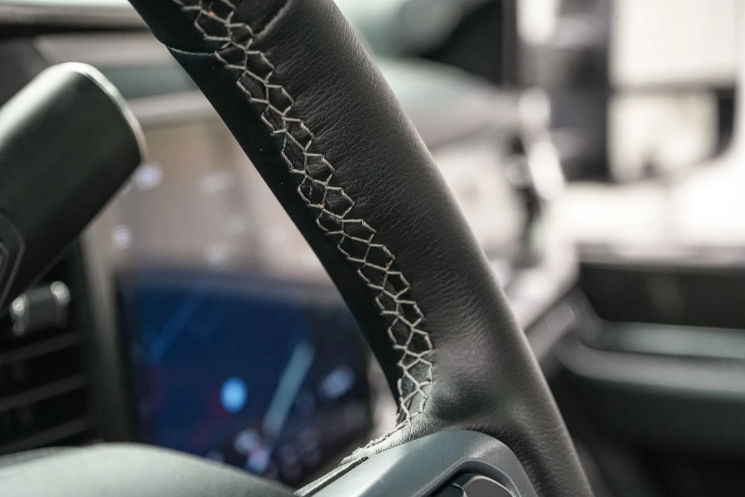 2026 Ford Super Duty 5th Gen - Image 29 of 31