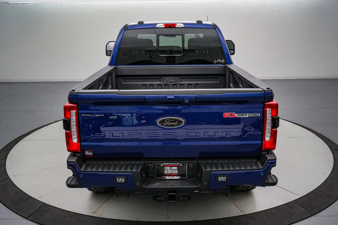 2026 Ford Super Duty 5th Gen - Image 8 of 31