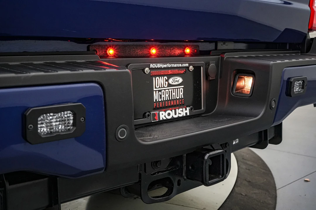 2026 Ford Super Duty 5th Gen - Image 22 of 31