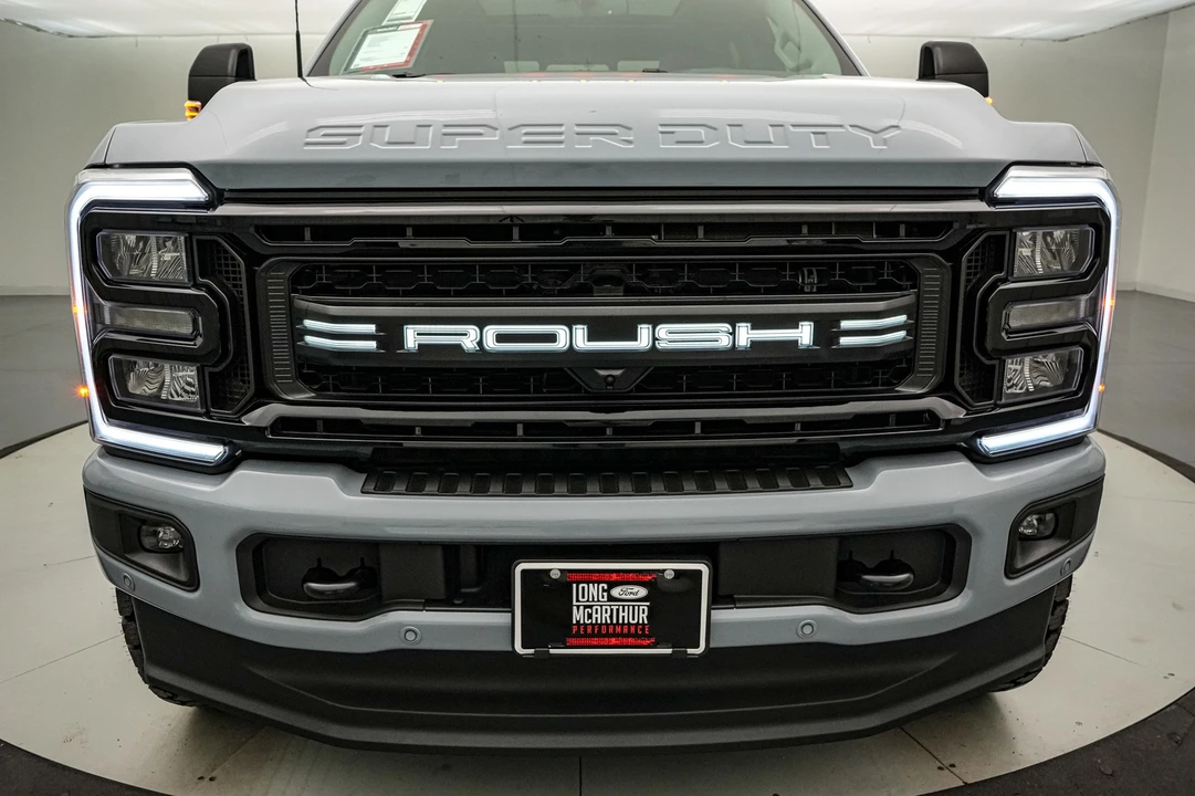 2026 Ford Super Duty 5th Gen - Image 14 of 21