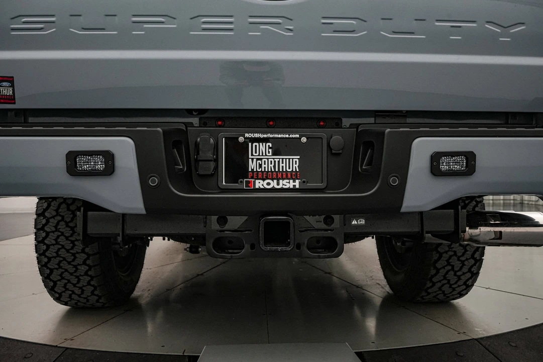 2026 Ford Super Duty 5th Gen - Image 20 of 21