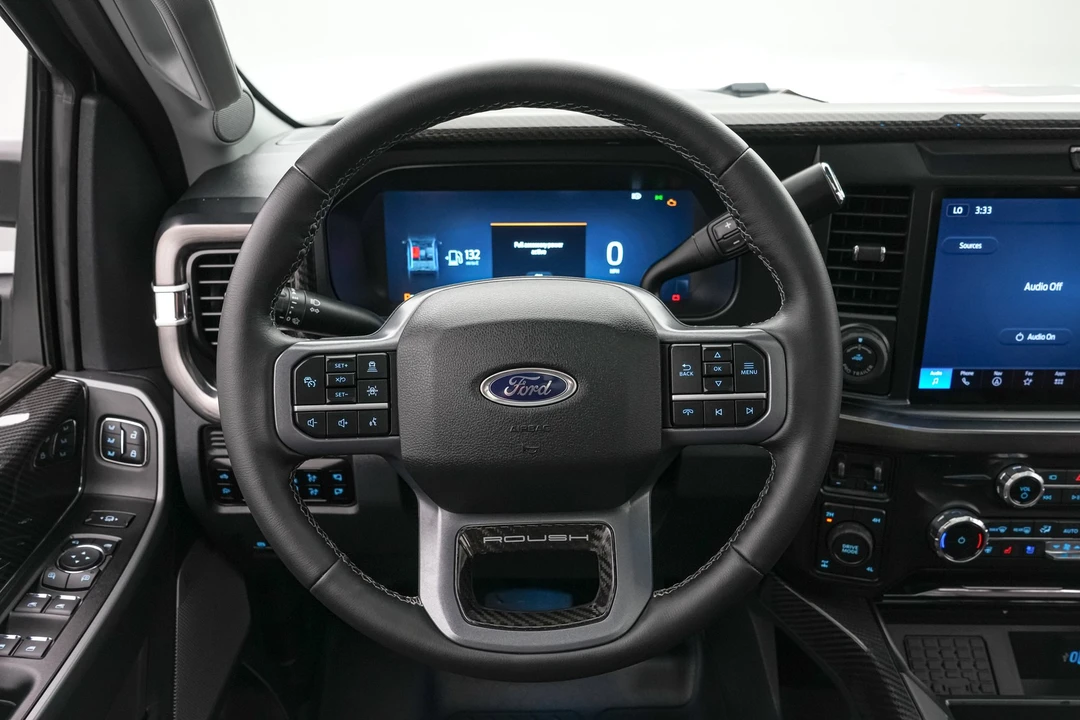 2026 Ford Super Duty 5th Gen - Image 25 of 31