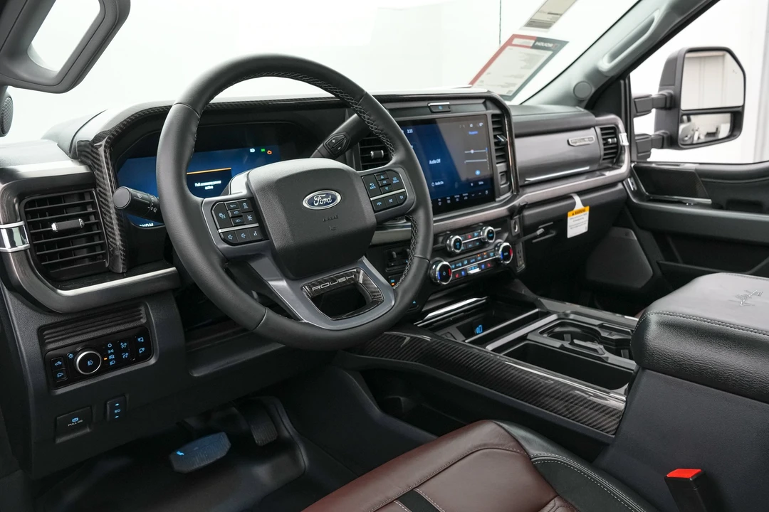 2026 Ford Super Duty 5th Gen - Image 24 of 31