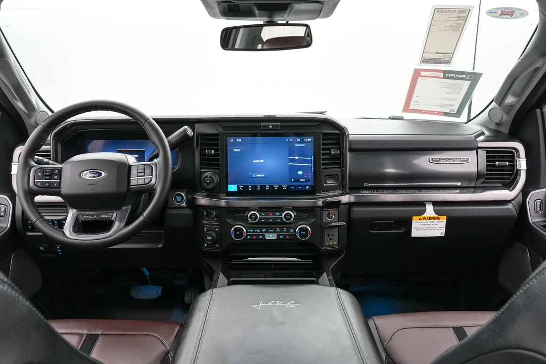 2026 Ford Super Duty 5th Gen - Image 27 of 31