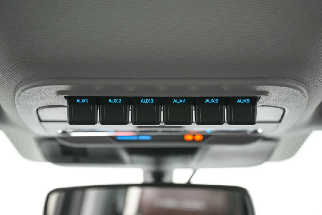 2026 Ford Super Duty 5th Gen - Image 29 of 31