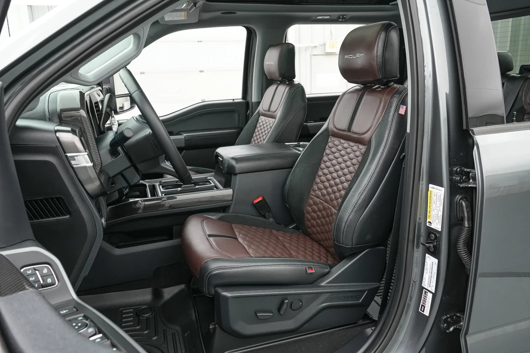 2026 Ford Super Duty 5th Gen - Image 23 of 31