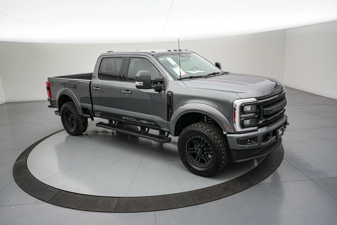 2026 Ford Super Duty 5th Gen - Image 4 of 31