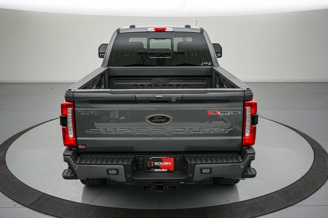 2026 Ford Super Duty 5th Gen - Image 7 of 31