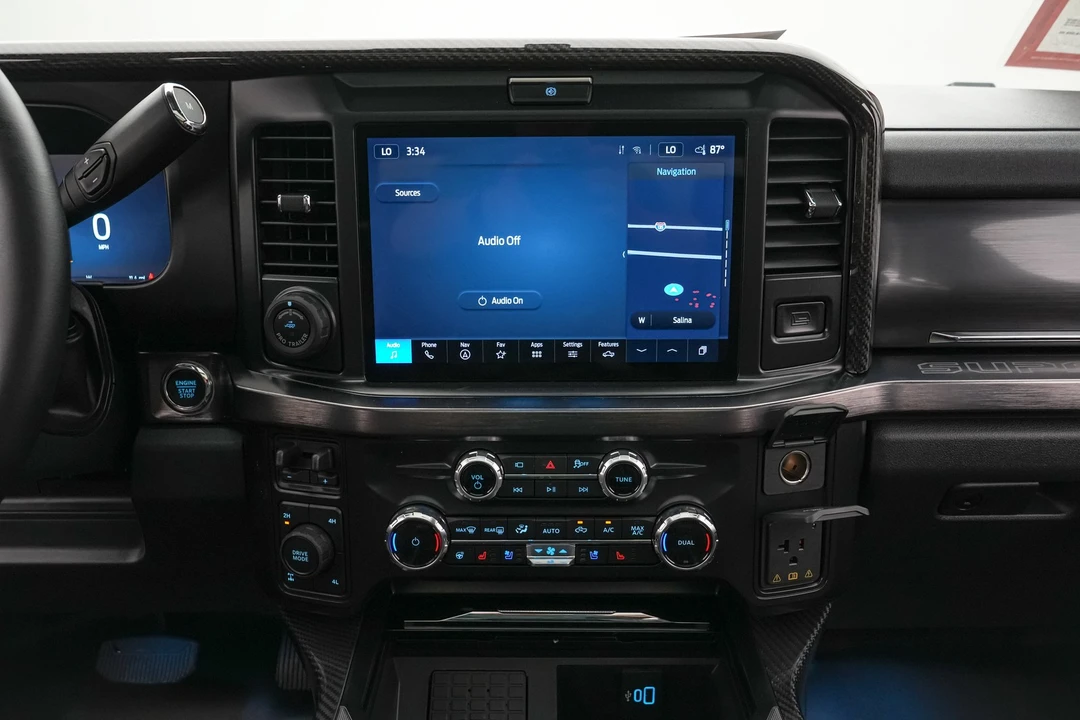 2026 Ford Super Duty 5th Gen - Image 28 of 31