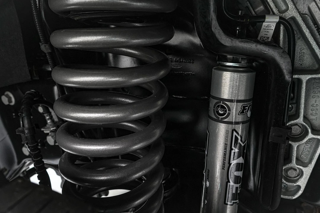 2026 Ford Super Duty 5th Gen - Image 16 of 31
