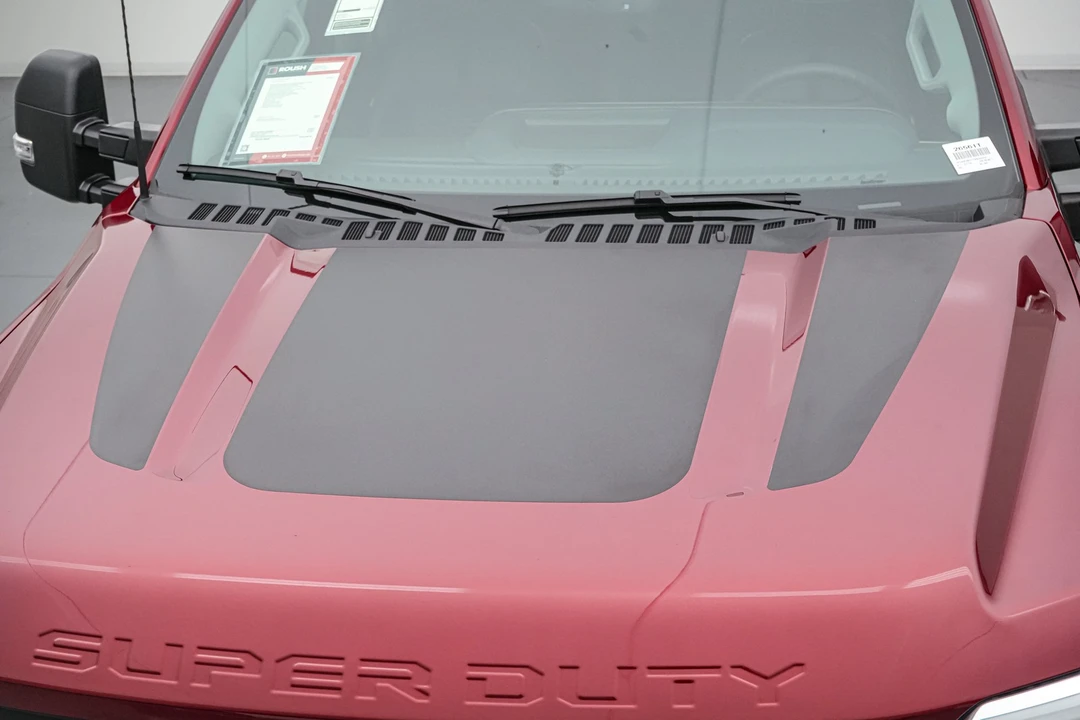 2026 Ford Super Duty 5th Gen - Image 15 of 31