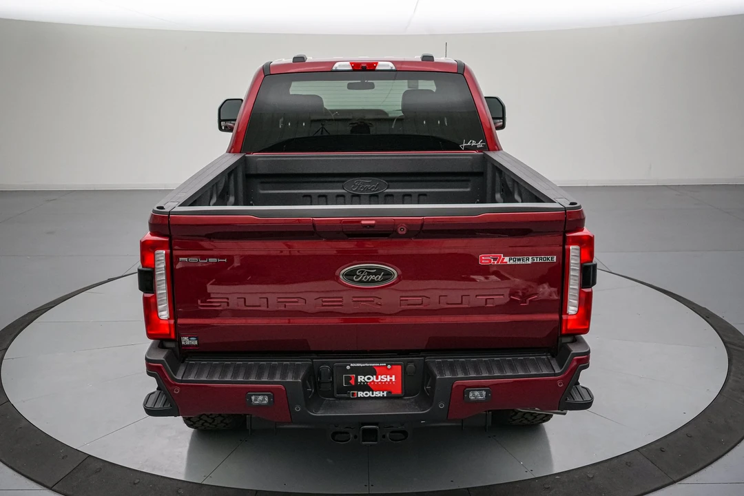 2026 Ford Super Duty 5th Gen - Image 7 of 31