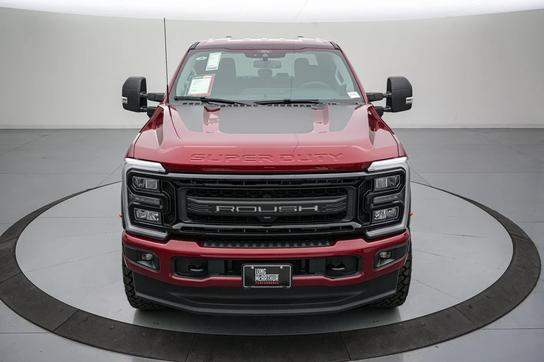 2026 Ford Super Duty 5th Gen - Image 12 of 31