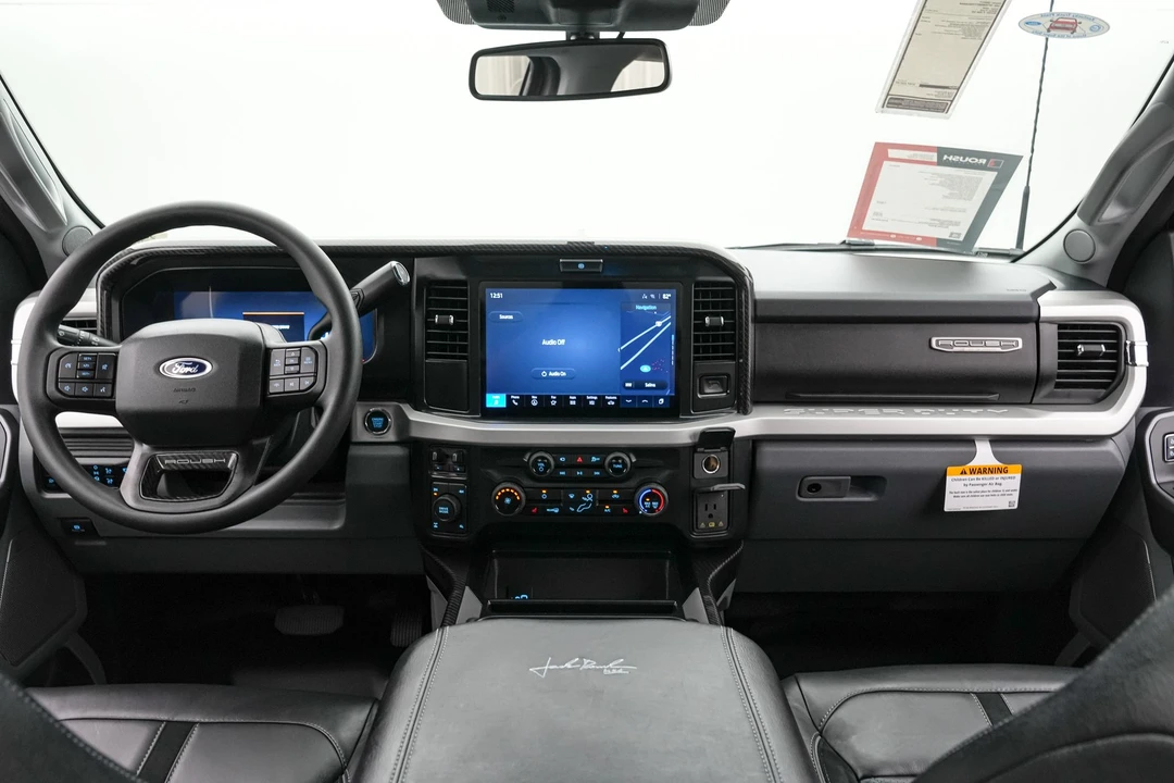 2026 Ford Super Duty 5th Gen - Image 29 of 31