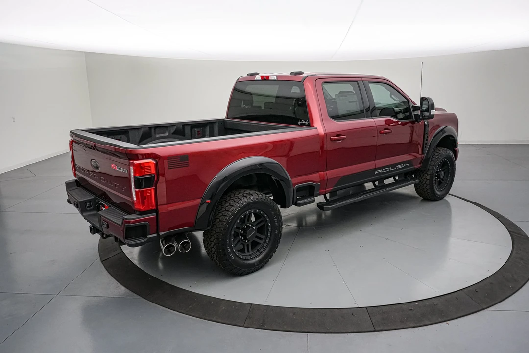 2026 Ford Super Duty 5th Gen - Image 6 of 31