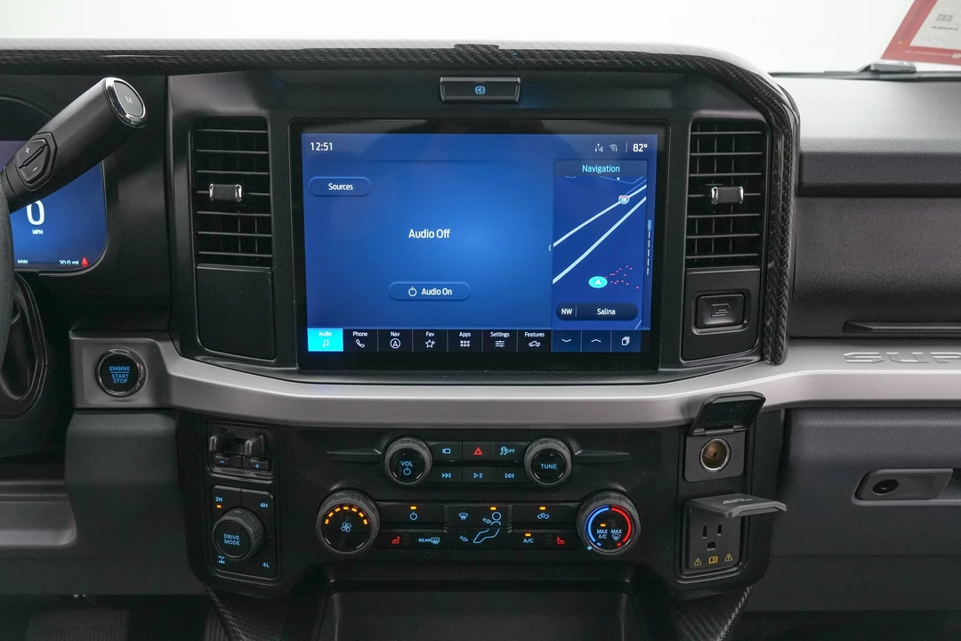 2026 Ford Super Duty 5th Gen - Image 30 of 31