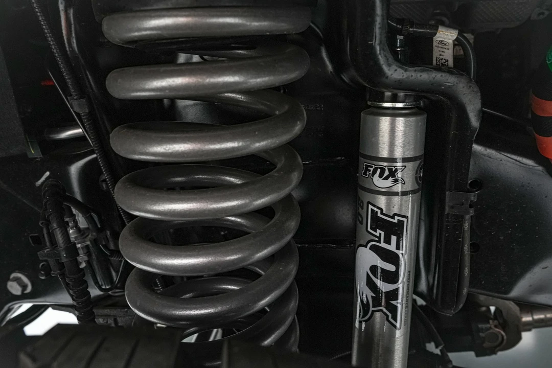 2026 Ford Super Duty 5th Gen - Image 17 of 31