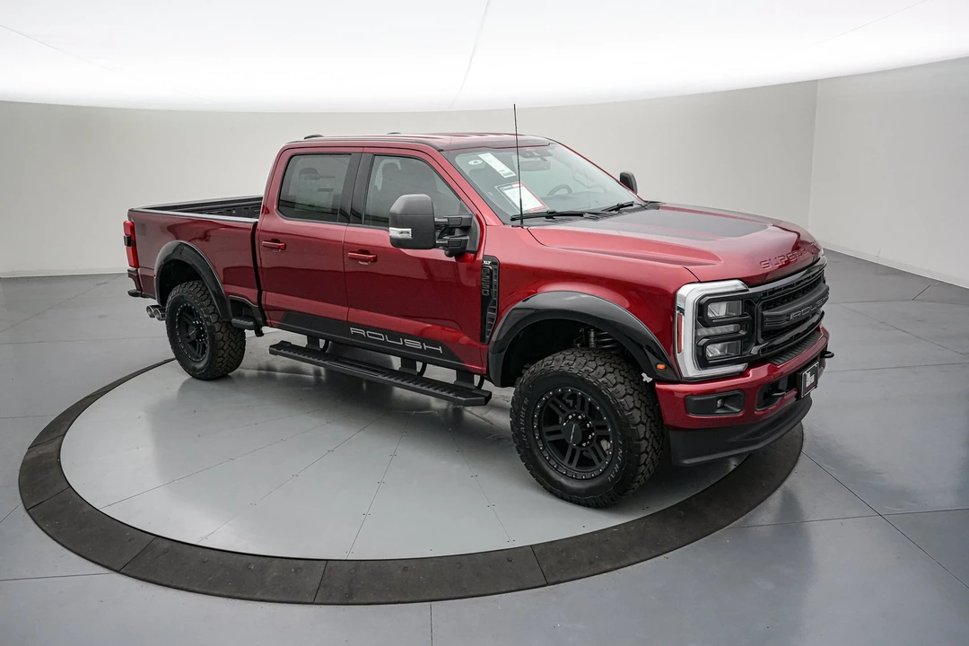 2026 Ford Super Duty 5th Gen - Image 4 of 31