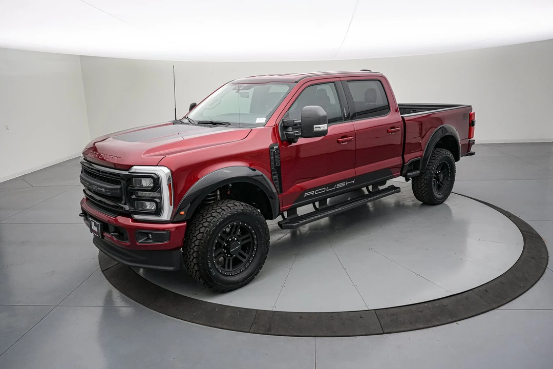 2026 Ford Super Duty 5th Gen - Image 11 of 31