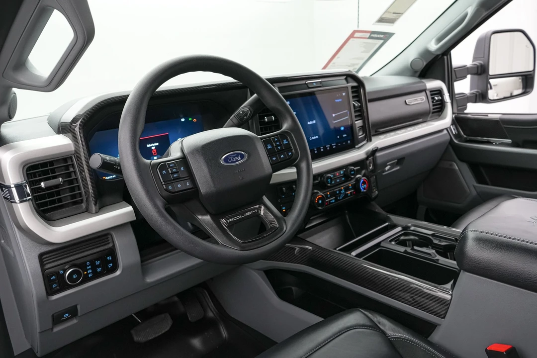 2026 Ford Super Duty 5th Gen - Image 26 of 31