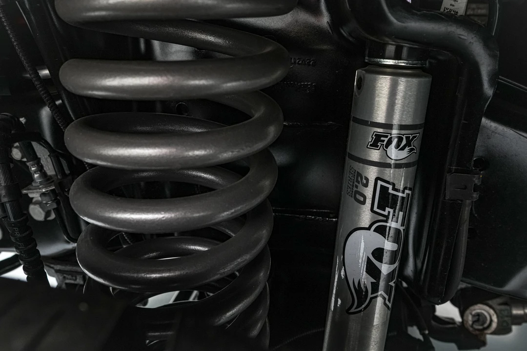 2026 Ford Super Duty 5th Gen - Image 17 of 31