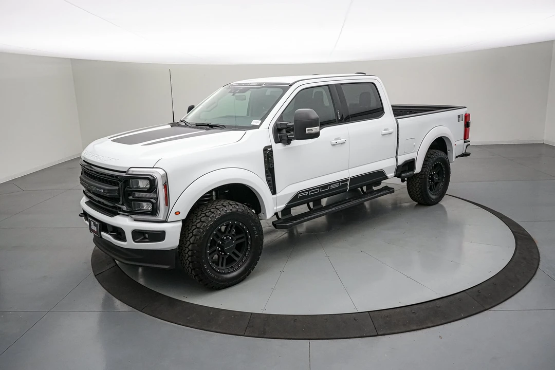 2026 Ford Super Duty 5th Gen - Image 11 of 31